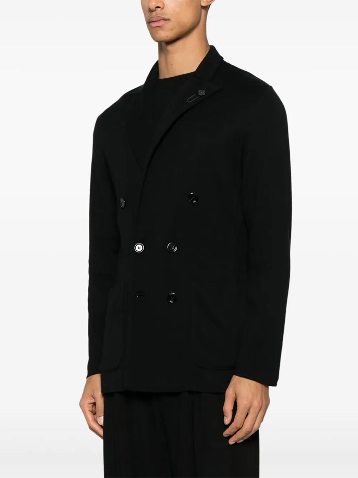 Lardini Blazer - Nero | f2f84ed5bf4fdf64b43dd4f1f9b88a8d91708c39