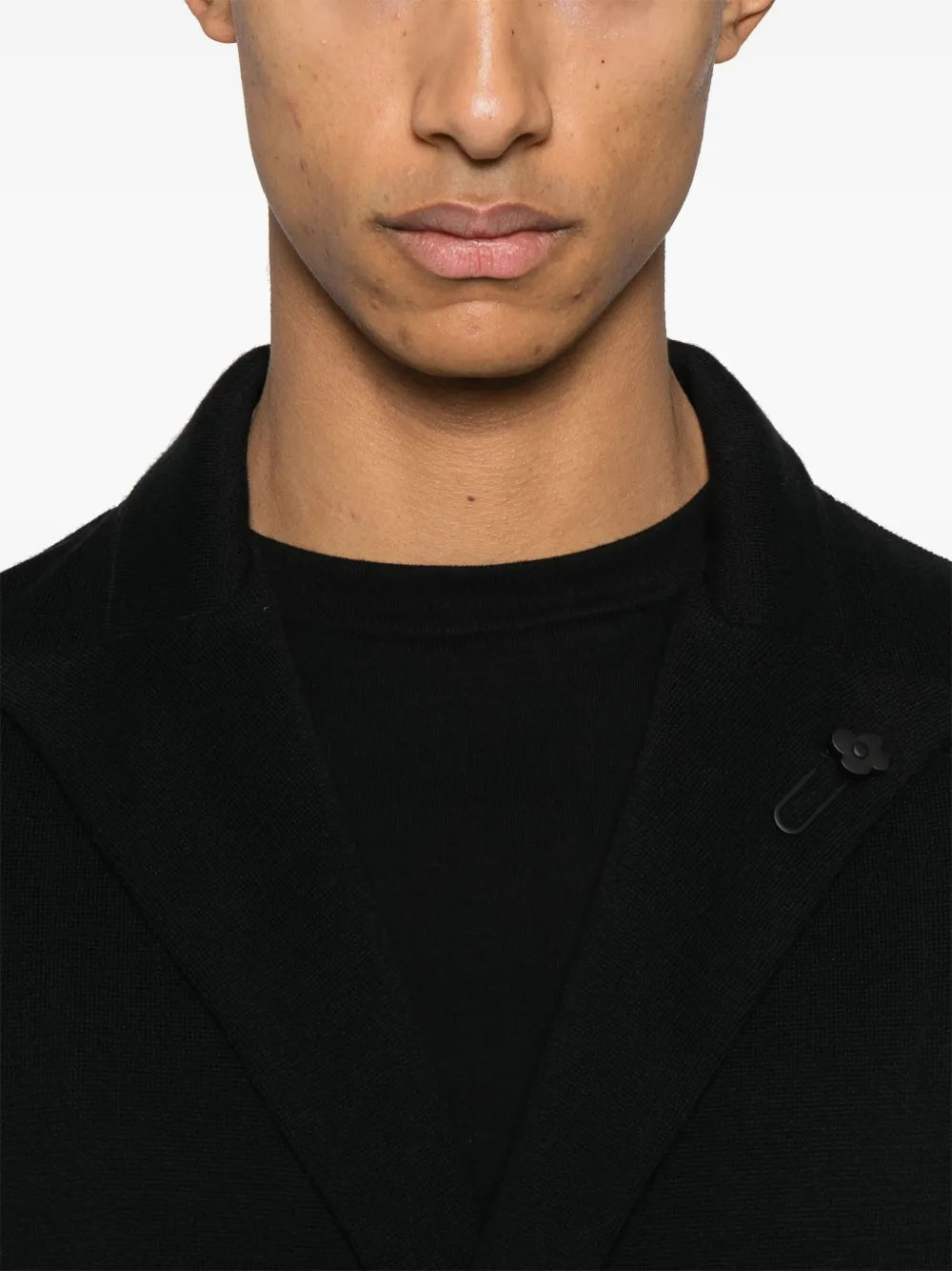 Lardini Blazer - Nero | 9d88641310bbcc41765d4e8b6e956ccd0235d57f