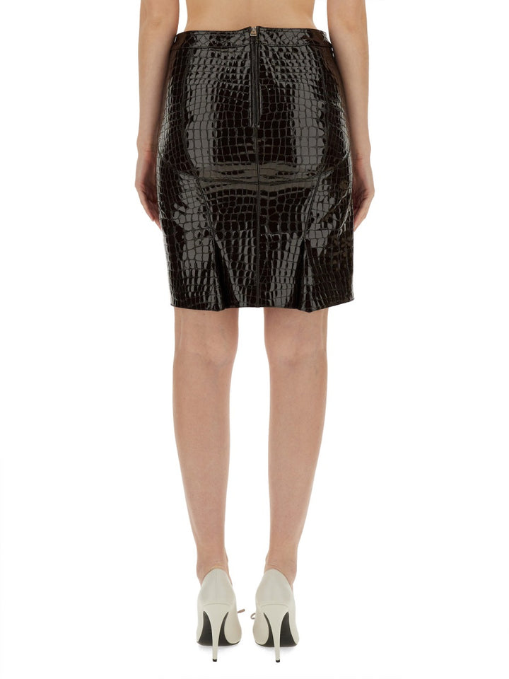 Tom Ford Gonne - Nero | Wanan Luxury