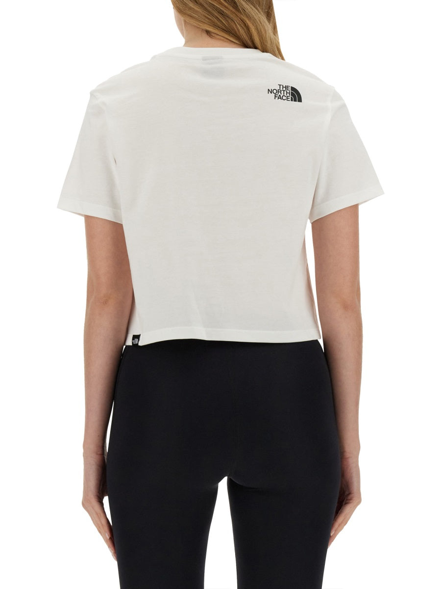 The North Face T shirt - Bianco | Wanan Luxury