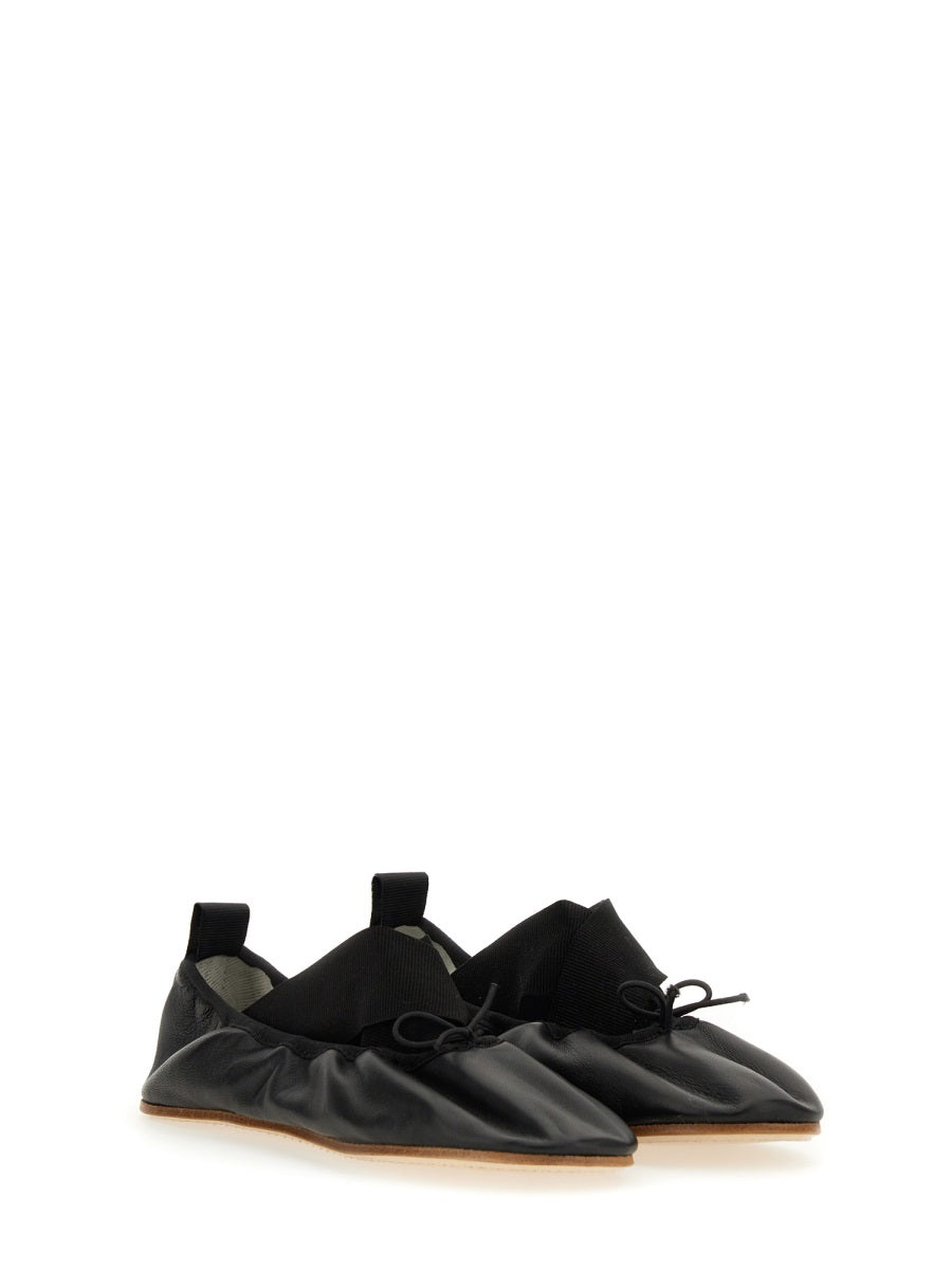 Repetto Scarpe Basse - Black | cea1afc0e8660229e4d95546ddf0a0876de16e89