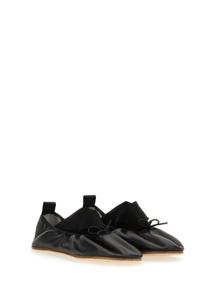 Repetto Scarpe Basse - Black | cea1afc0e8660229e4d95546ddf0a0876de16e89