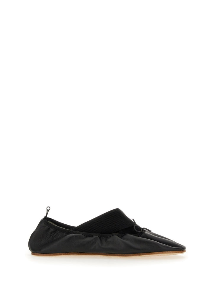 Repetto Scarpe Basse - Black | 605b93abbc7f7b93ce6e93e0b5a10cc28241441d