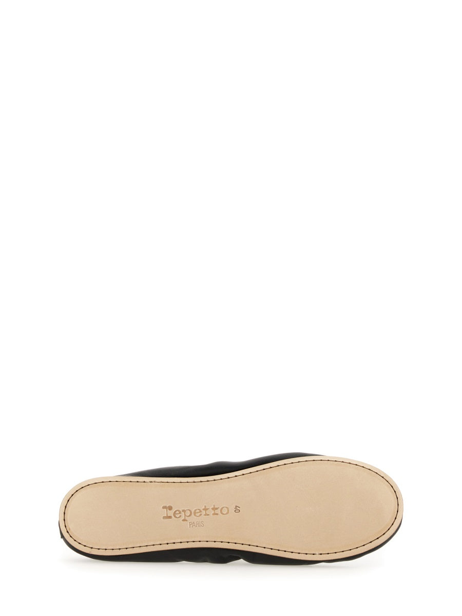 Repetto Scarpe Basse - Black | e92c13d05f72d6e9f90103a4393fb1d770edb646