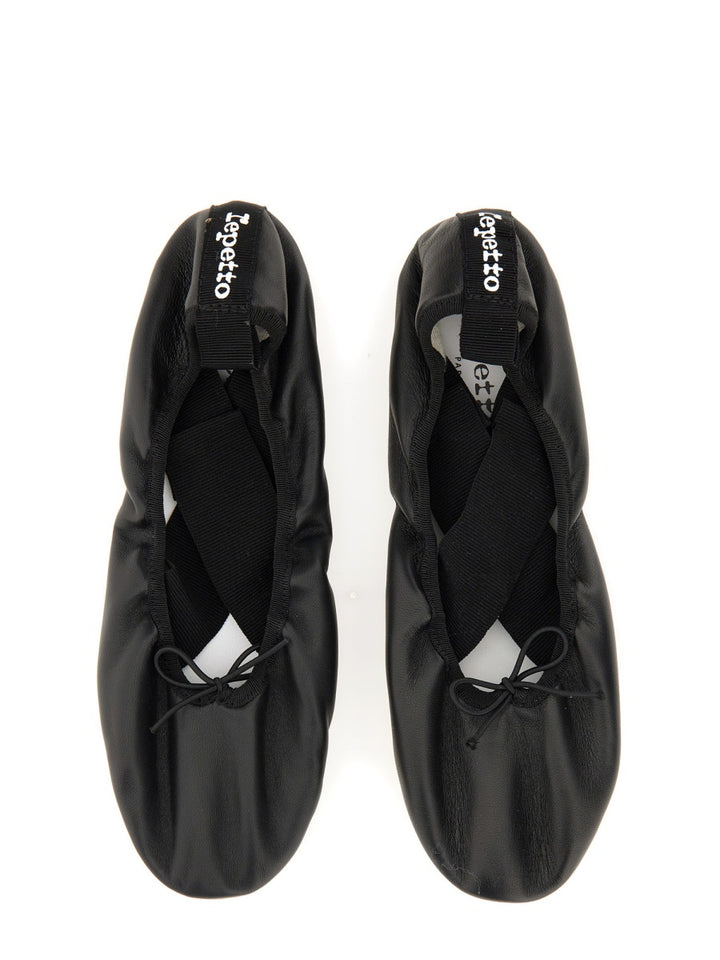Repetto Scarpe Basse - Black | b57fdf5208694b9dc852e073d6c19058fa94faa4