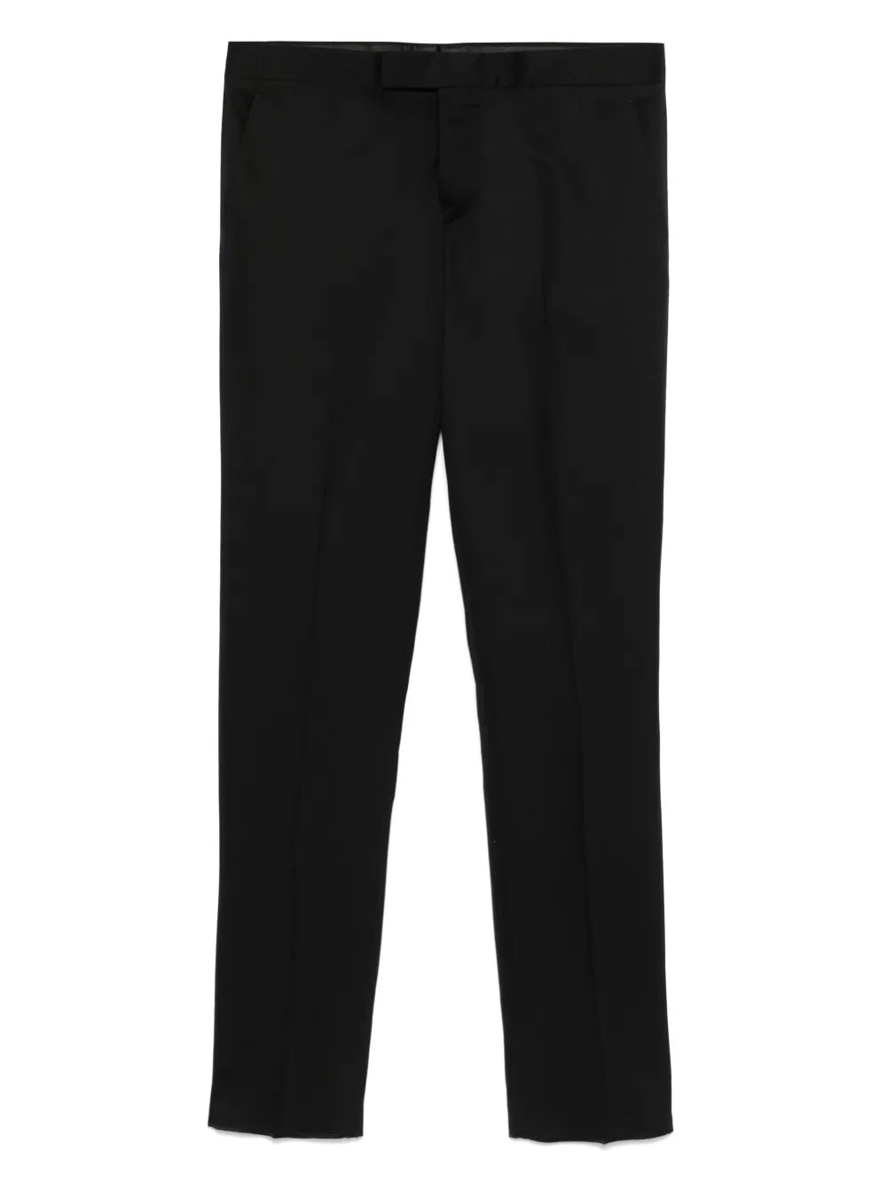 Lardini PANTS - Nero | b5ed21727d5512ac3afb0e633594d1fbb93b2840