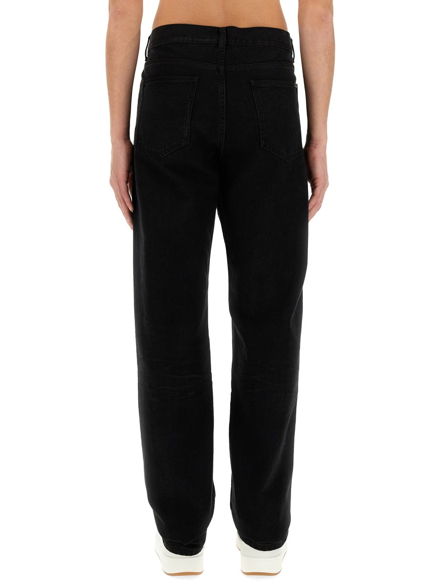 Saint Laurent Jeans - Nero | Wanan Luxury