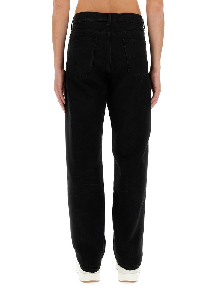 Saint Laurent Jeans - Nero | Wanan Luxury