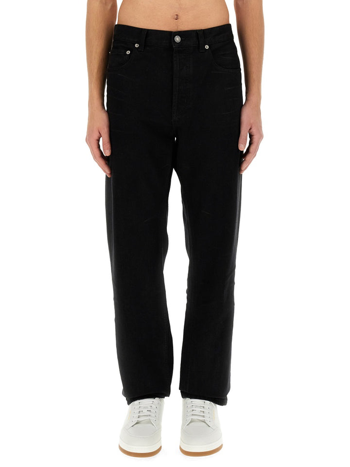 Saint Laurent Jeans - Nero | Wanan Luxury