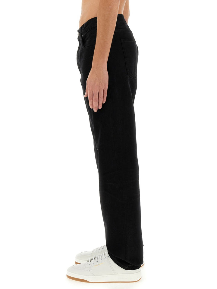 Saint Laurent Jeans - Nero | Wanan Luxury