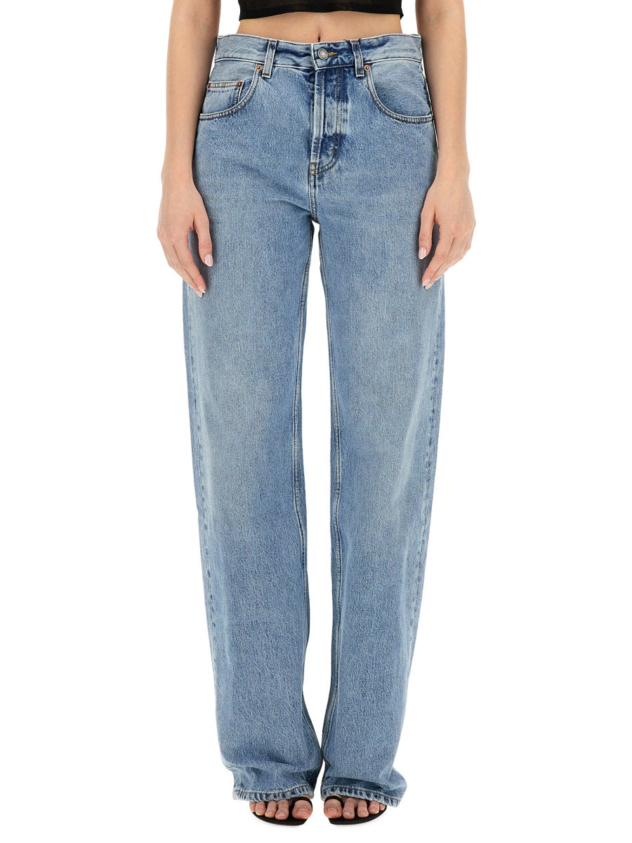 Saint Laurent Jeans - Blu | Wanan Luxury