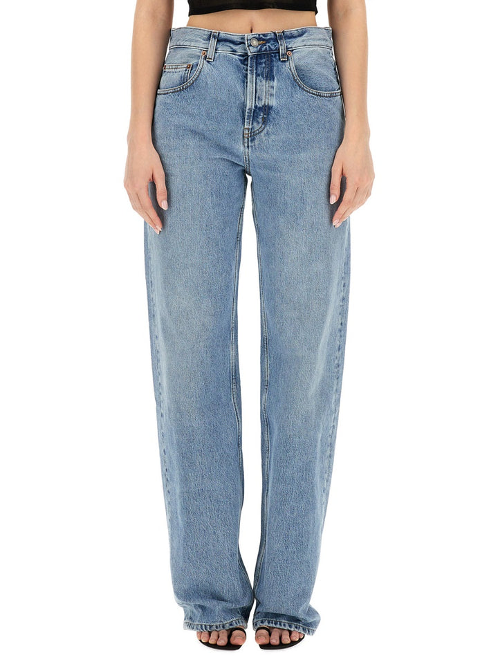 Saint Laurent Jeans - Blu | Wanan Luxury