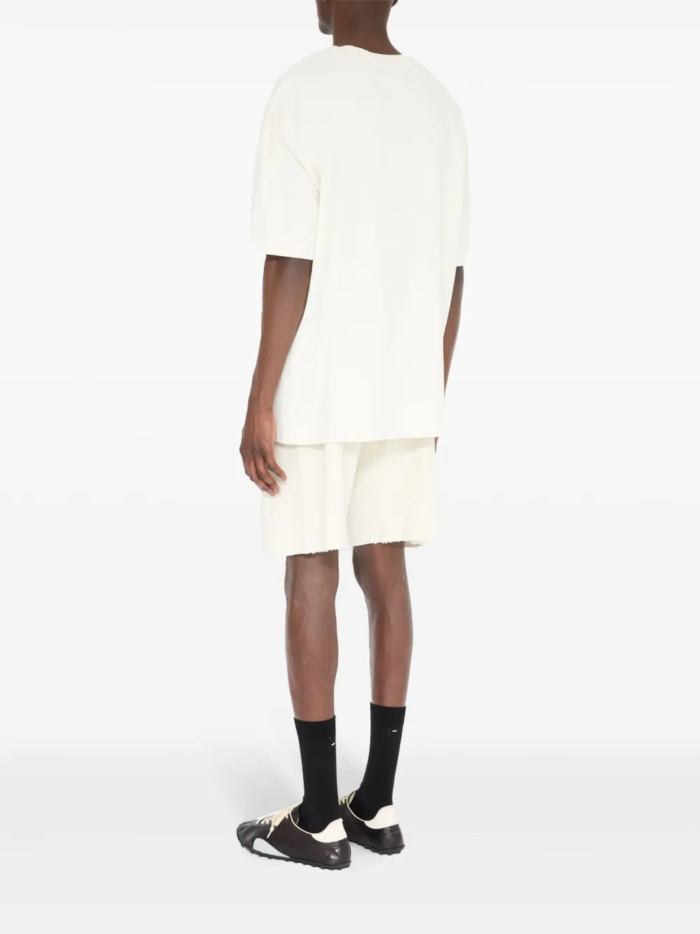 Maison Margiela T-shirts - Nude & Neutrals | ade58172cb534eefafb30307f68ec89003cfed9c