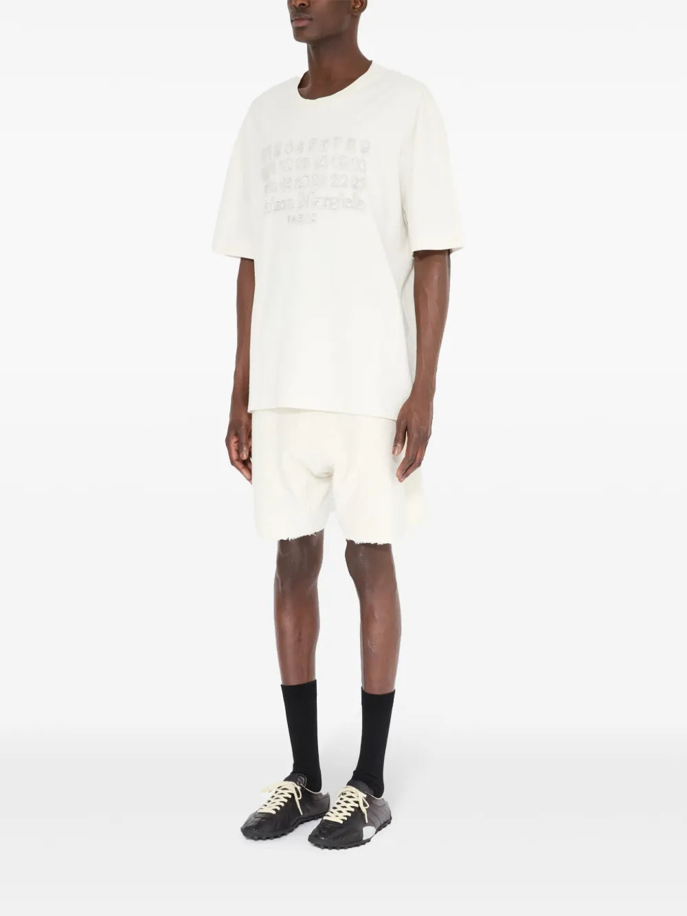 Maison Margiela T-shirts - Nude & Neutrals | dc0438c7ac3757625c865367396872d78d9ca533