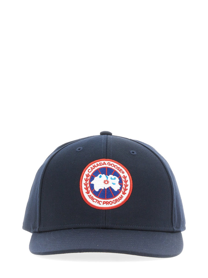 Canada Goose Cappelli - Blu | Wanan Luxury