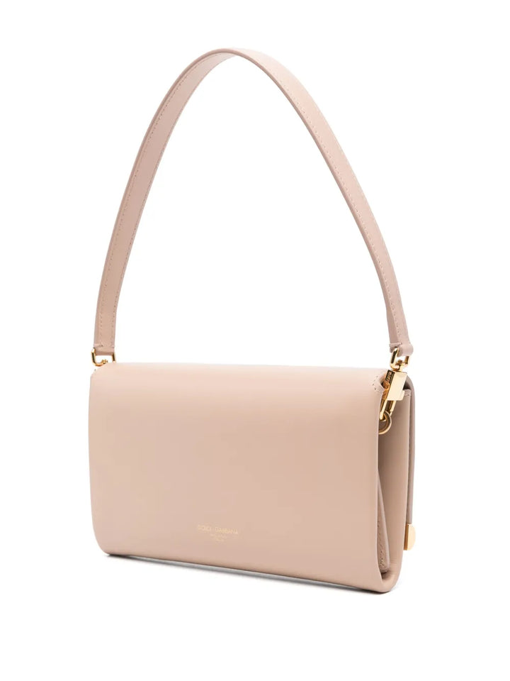 Dolce & Gabbana Borse a Spalla e Tracolla - Nude & Neutrals | 262f1914676e1792611973e6b8385be8d1fc0aa3