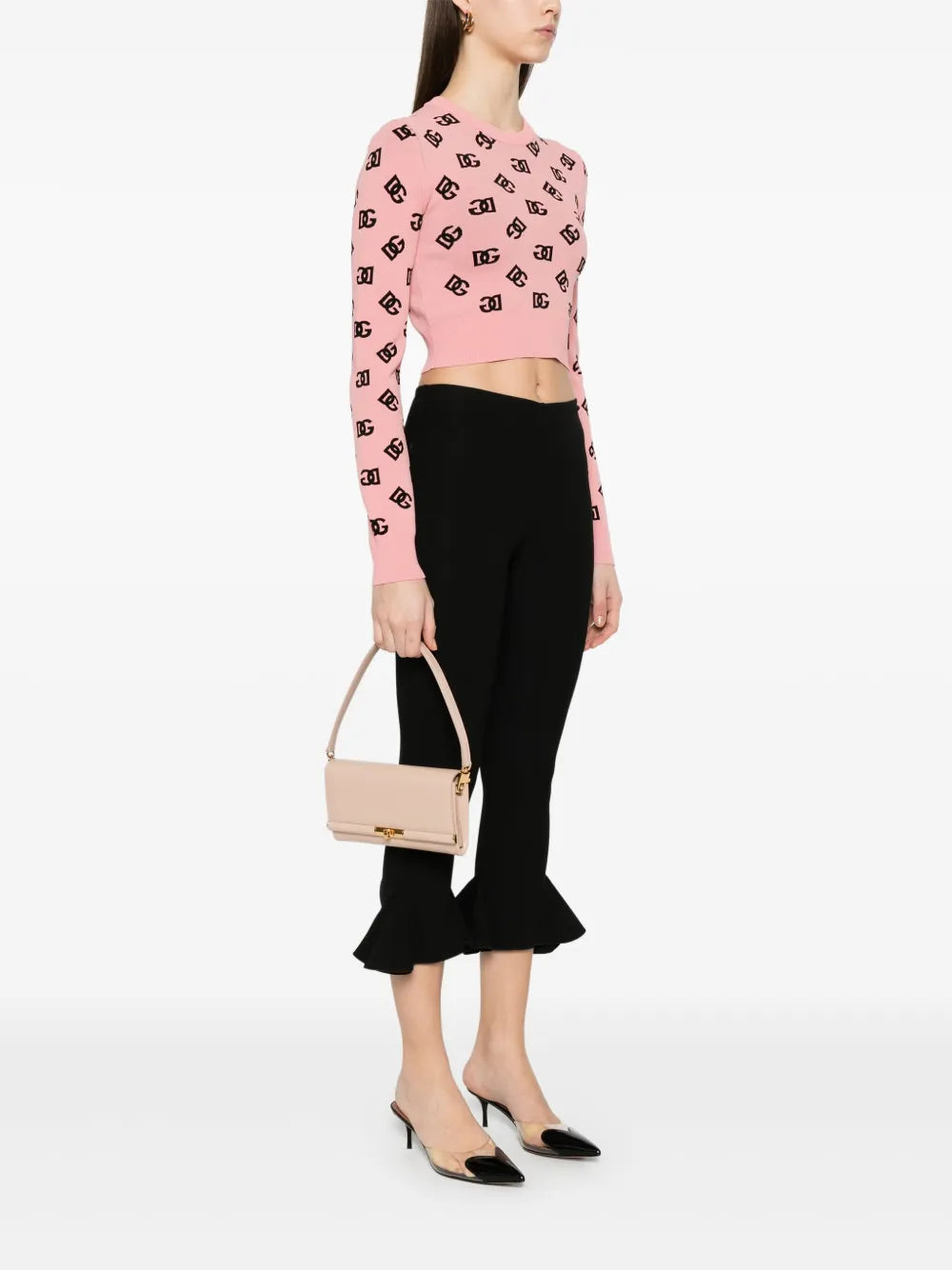 Dolce & Gabbana Borse a Spalla e Tracolla - Nude & Neutrals | 2d2c4d2e3d28046ea6d7a272a727753c14485eef