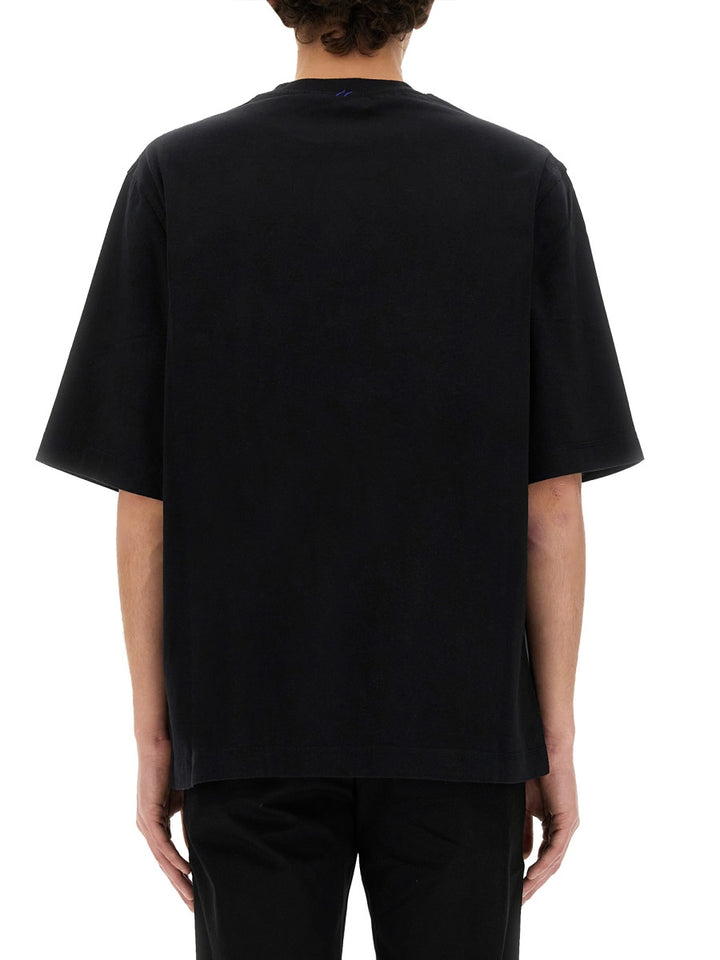 Burberry T shirt - Nero | Wanan Luxury