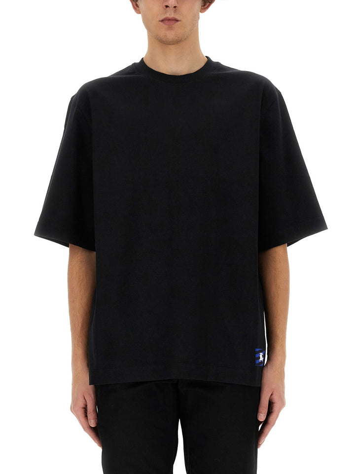 Burberry T shirt - Nero | Wanan Luxury