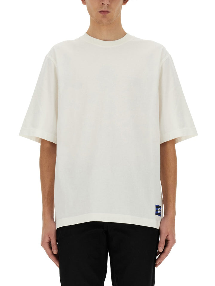 Burberry T shirt - Bianco | Wanan Luxury