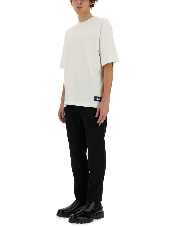Burberry T shirt - Bianco | Wanan Luxury