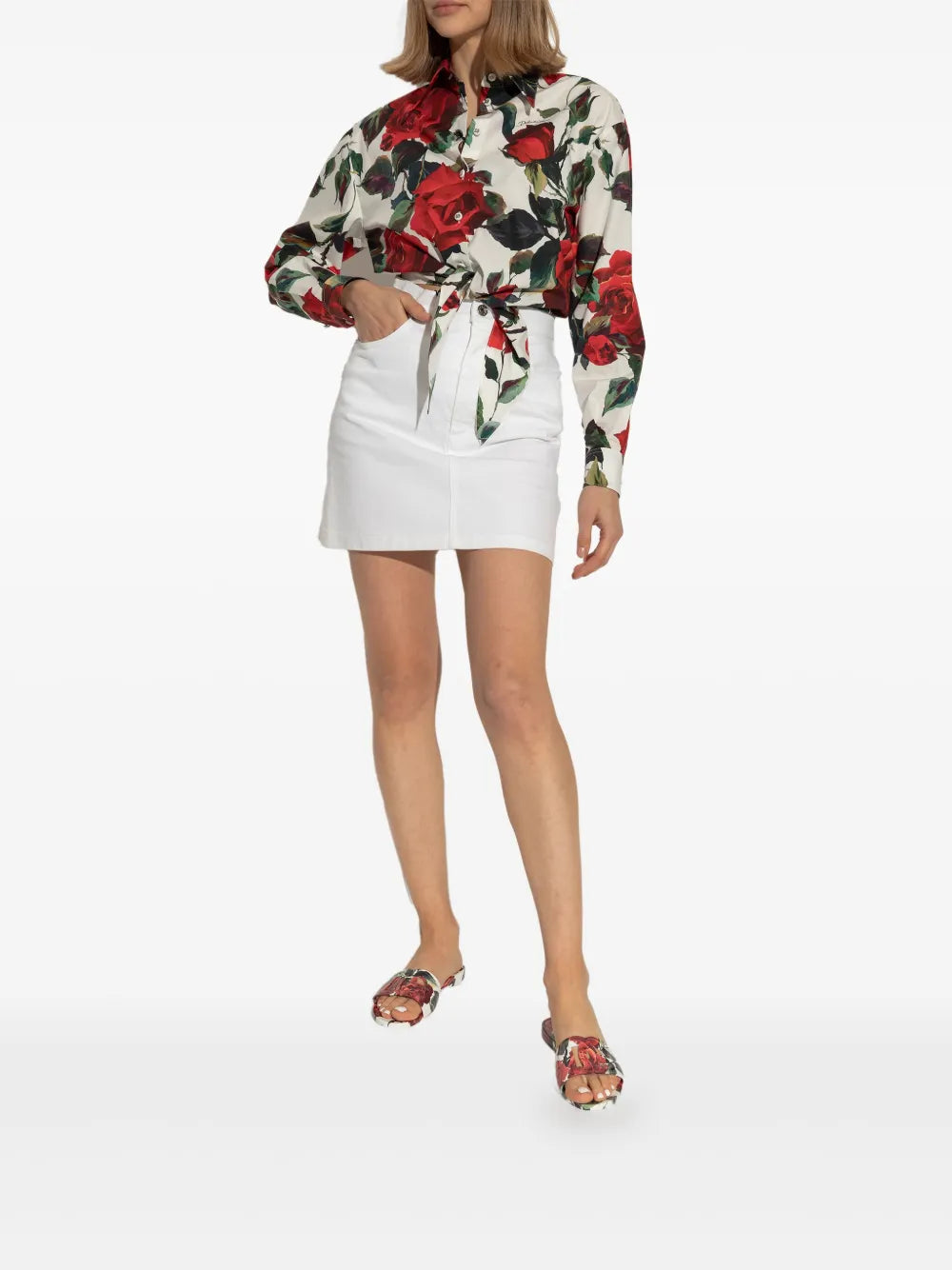 Dolce & Gabbana Sandali - Multicolour | f4a06019608b93f3a28b0130f8d1c7b569aa2c0c