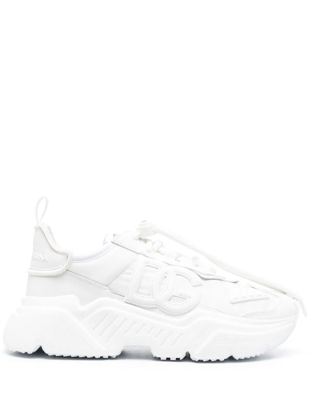 Dolce & Gabbana Sneakers - Bianco | 36fac4d2df35659be4cf1458788c54d4587af6f6