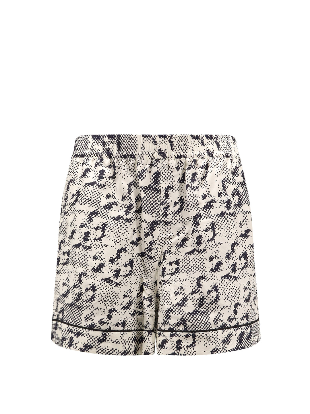 Tory Burch Shorts - Blacks and greys | af027647fb736dc59c3ead82f61736f82b4e8b2e