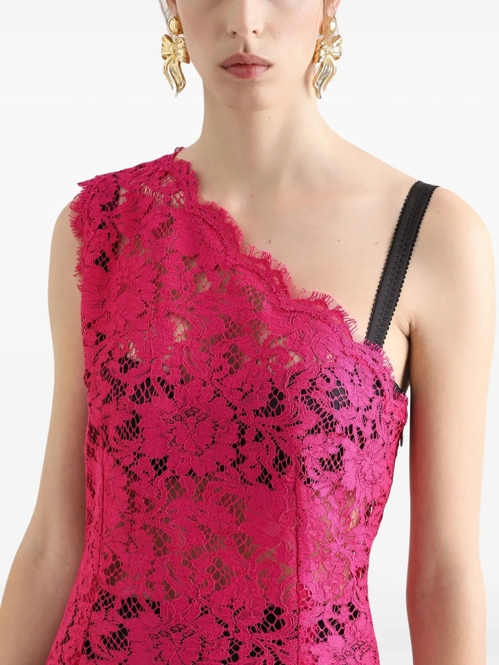 Dolce & Gabbana Mini dresses - Pink & Purple | 749ee0f9b6b3a99cc3450f0cb7dd3ec54bf73b23