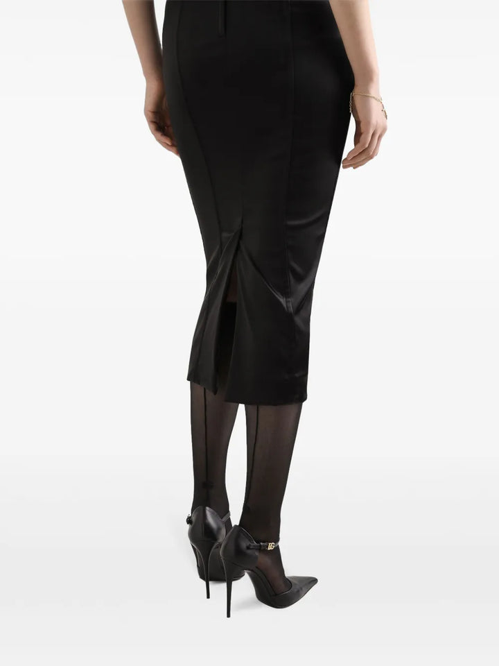 Dolce & Gabbana Long dresses - Nero | 2ff558f2d587ee82a505fa34841b2e7e7a6d25a3