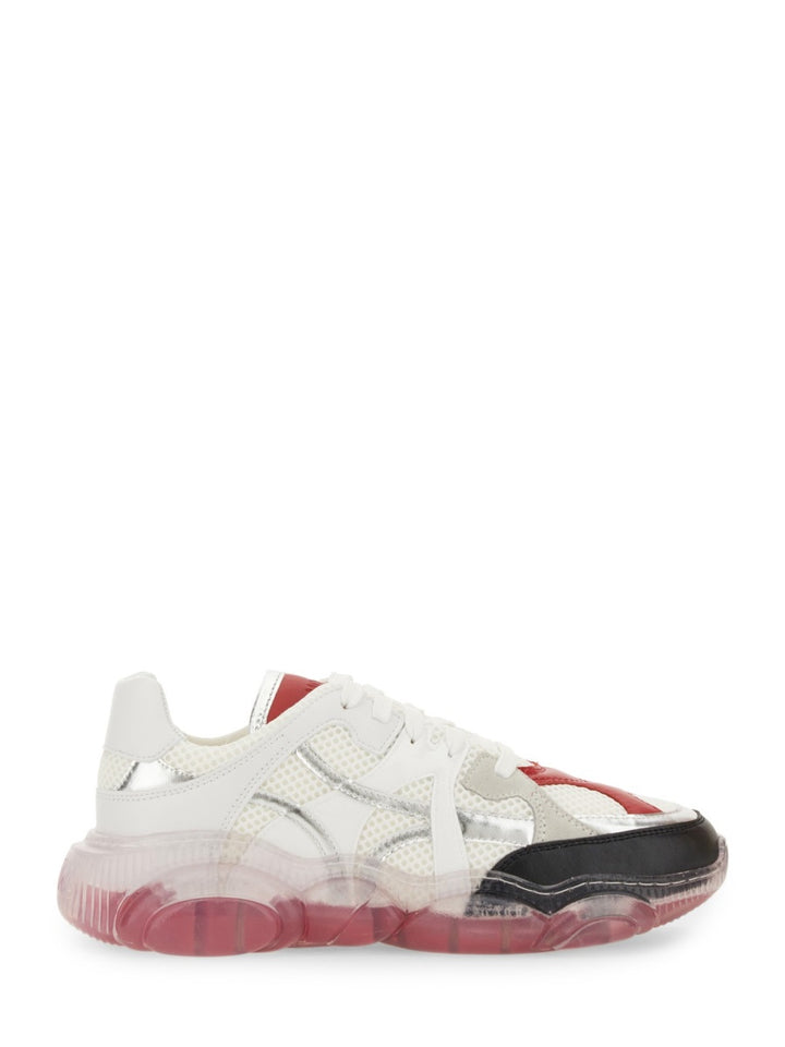 Moschino Sneakers - Bianco | Wanan Luxury