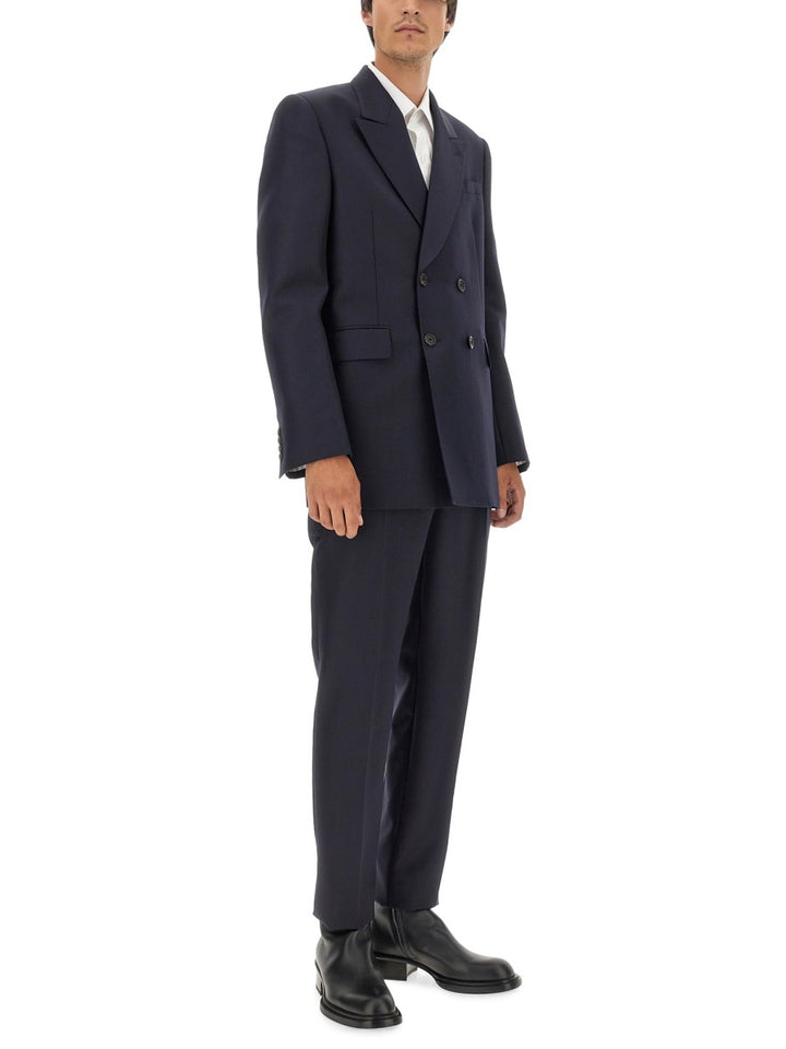 Alexander McQueen Giacche - Blu | Wanan Luxury