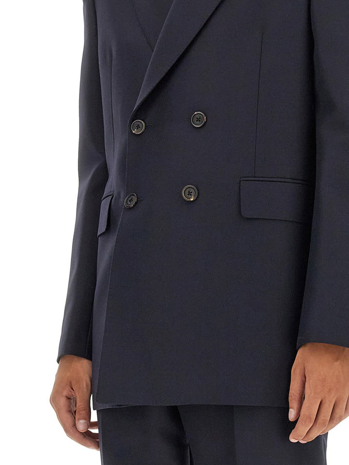 Alexander McQueen Giacche - Blu | Wanan Luxury