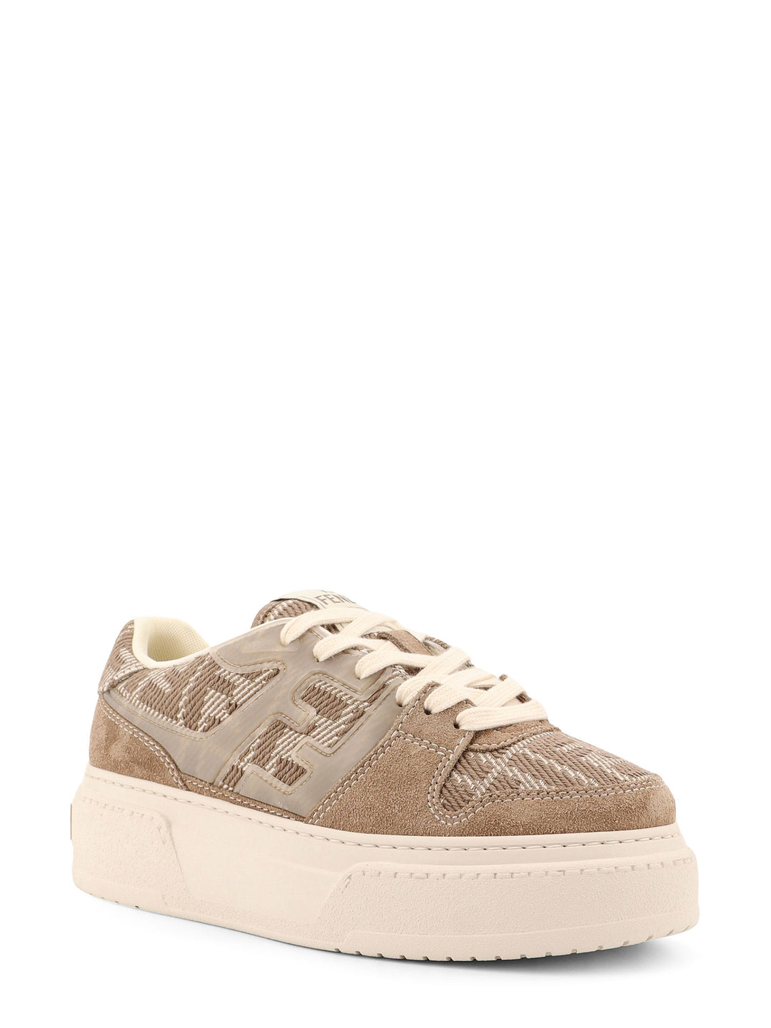 Fendi Sneakers - Light and natural | e878fc90ee350e819e6530763bbb0e1fcb94e546