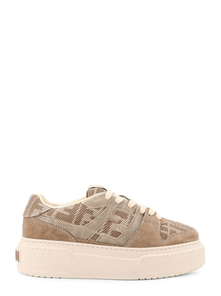 Fendi Sneakers - Light and natural | e5a4f877f5955f0b892265c3aa391615d75f4a35