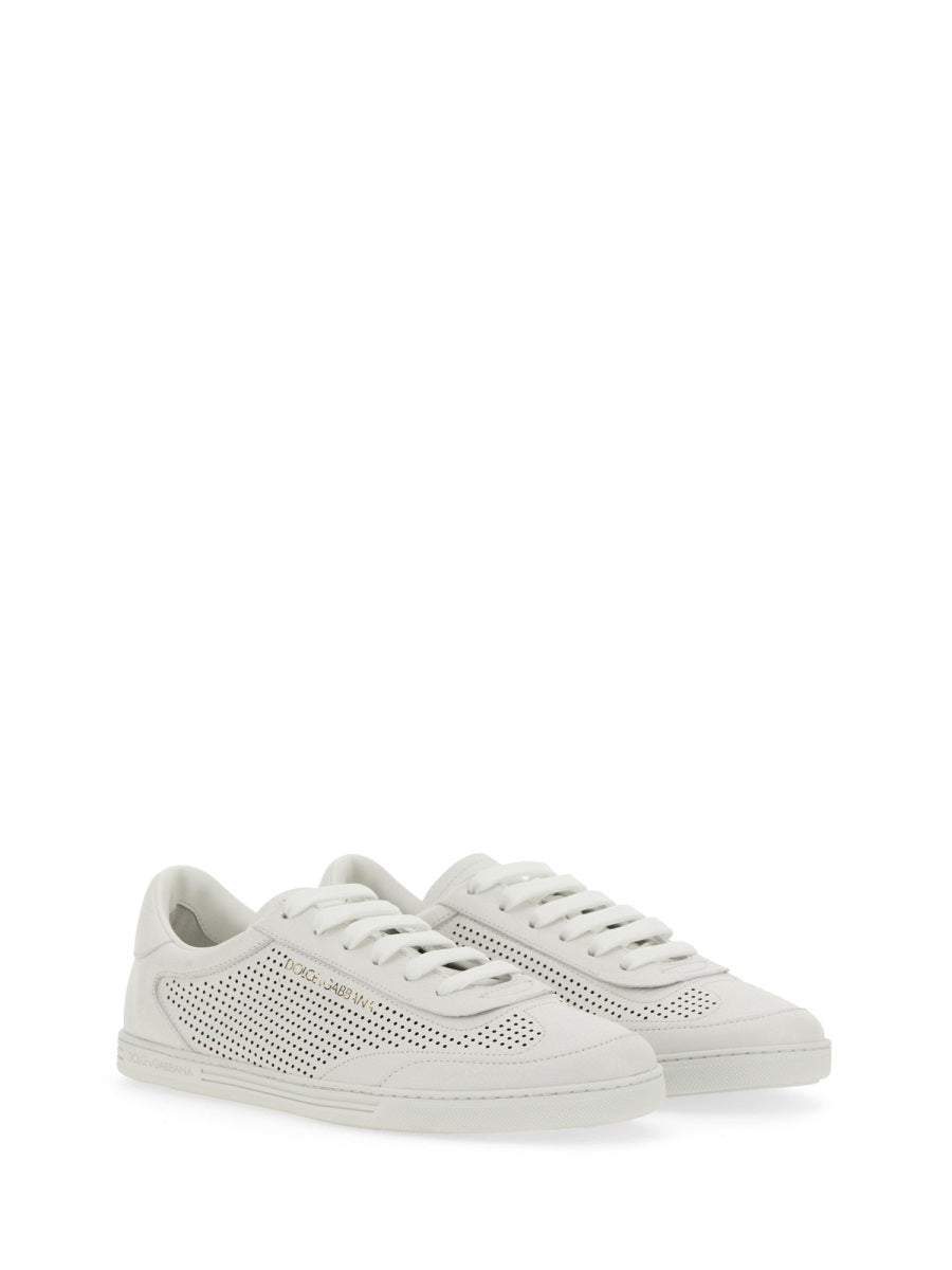 Dolce & Gabbana Sneakers - Bianco | Wanan Luxury