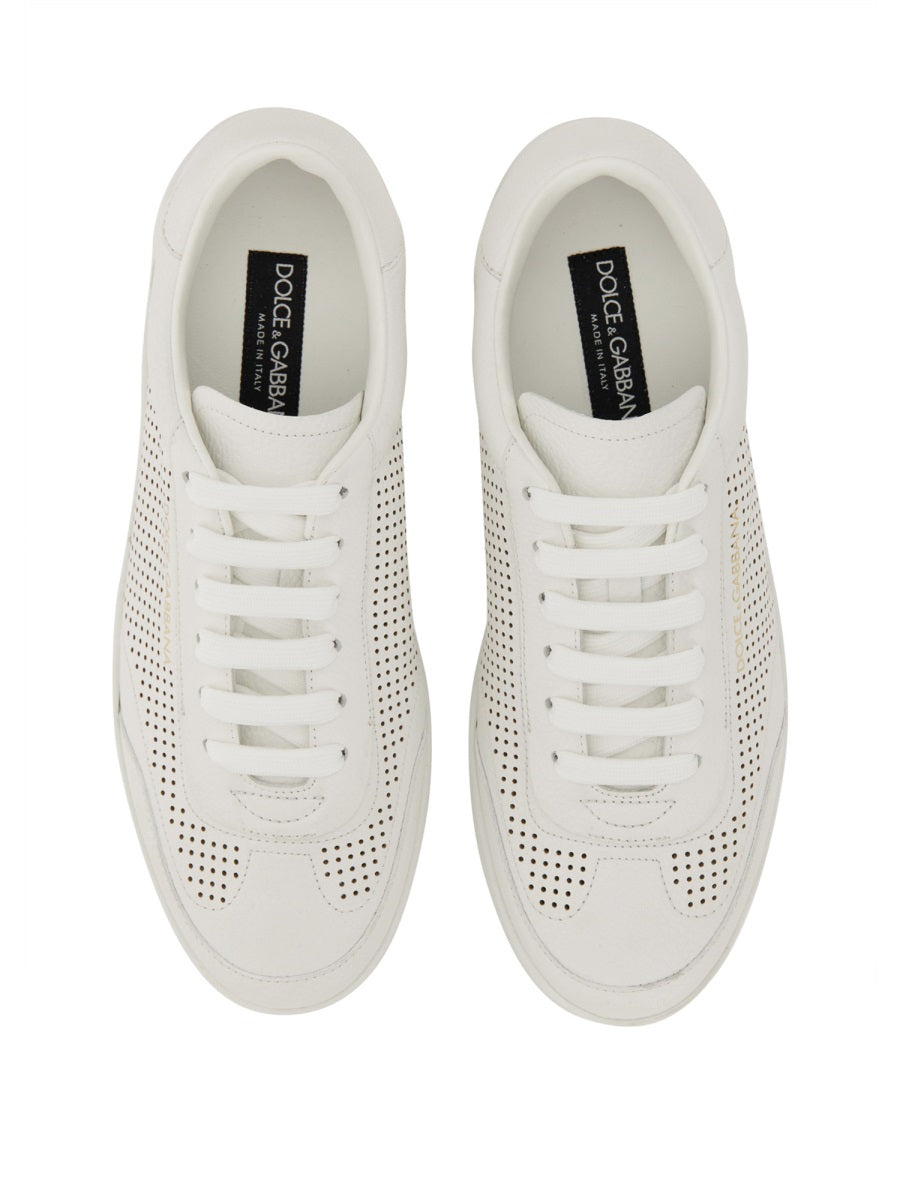 Dolce & Gabbana Sneakers - Bianco | Wanan Luxury