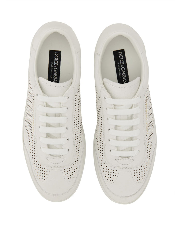Dolce & Gabbana Sneakers - Bianco | Wanan Luxury