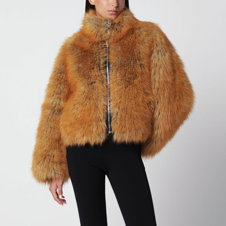Sword 6644 Coats & Jackets - Rosso | 320293ad204319114773edd8ba00120201a0ca90