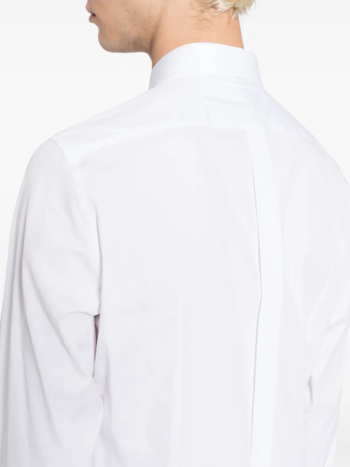 Dolce & Gabbana Shirts - Bianco | fcd5a46c2937609fc0bb33f989b9c6fe8b7a17d5