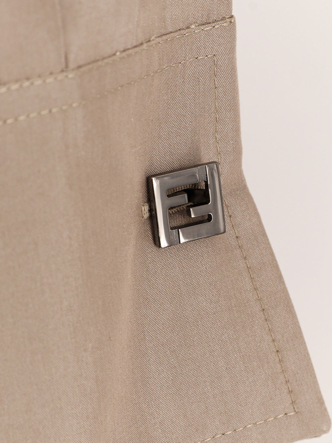 Fendi Dresses - Marrone | 619ee5f1a1401e3134ac5c231f11b0f30fd30226