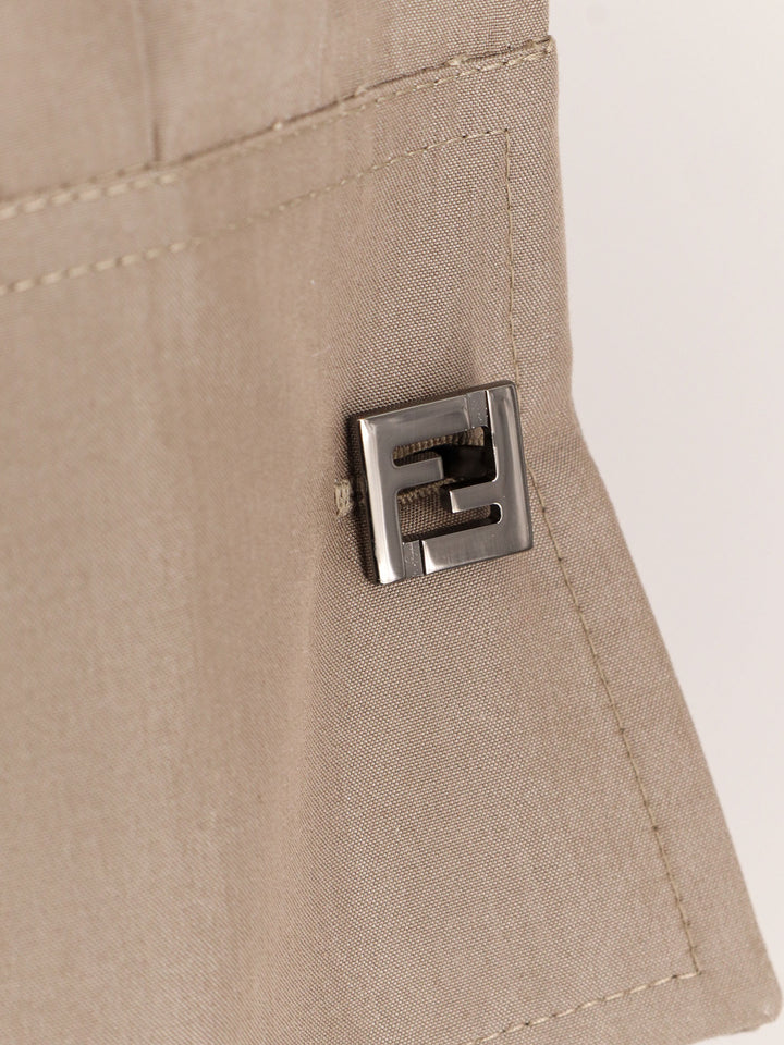 Fendi Dresses - Marrone | 619ee5f1a1401e3134ac5c231f11b0f30fd30226