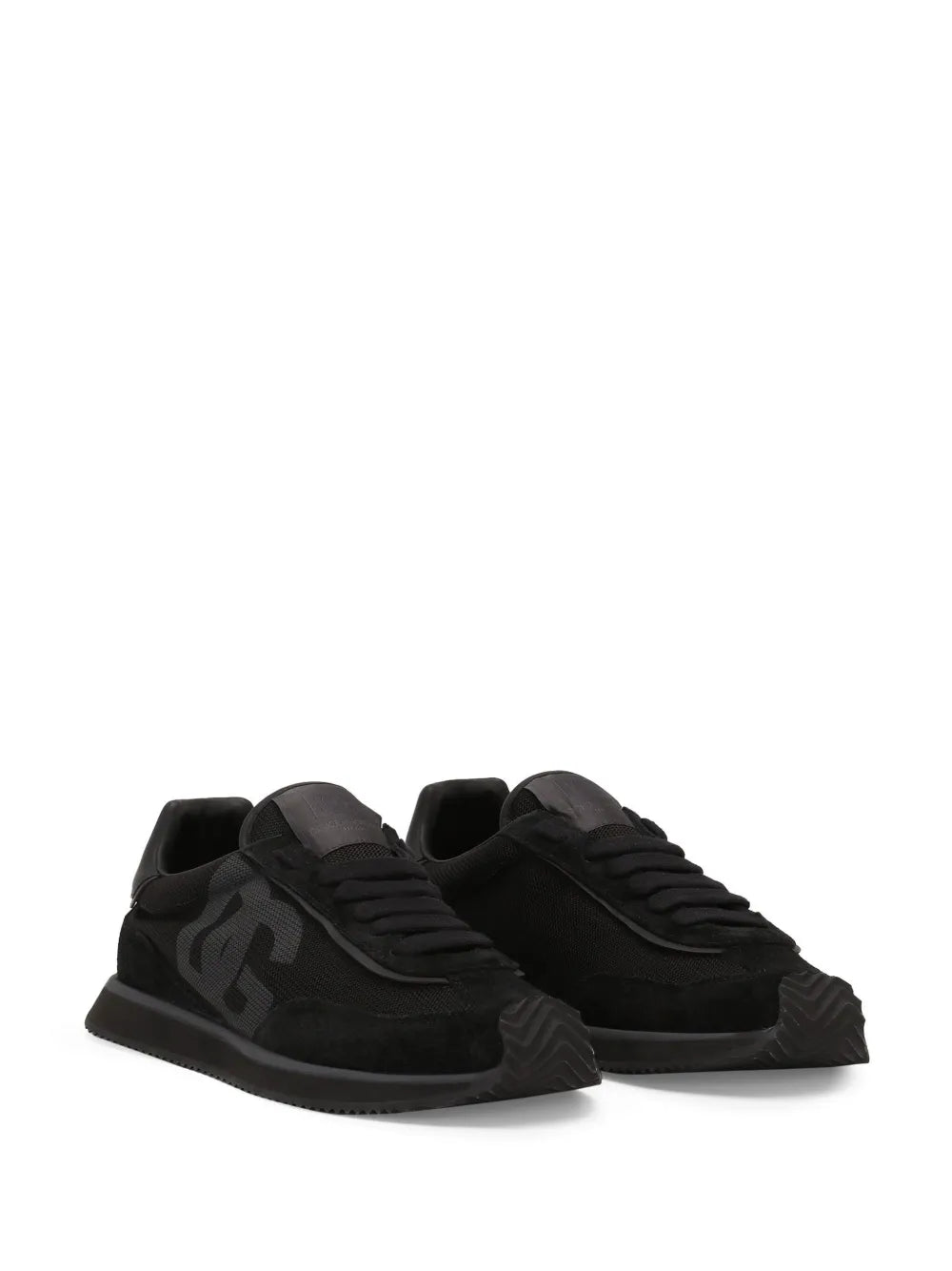 Dolce & Gabbana Sneakers - Nero | 02b20f9d37d8e2ed943b1a4629046558b2e00e63