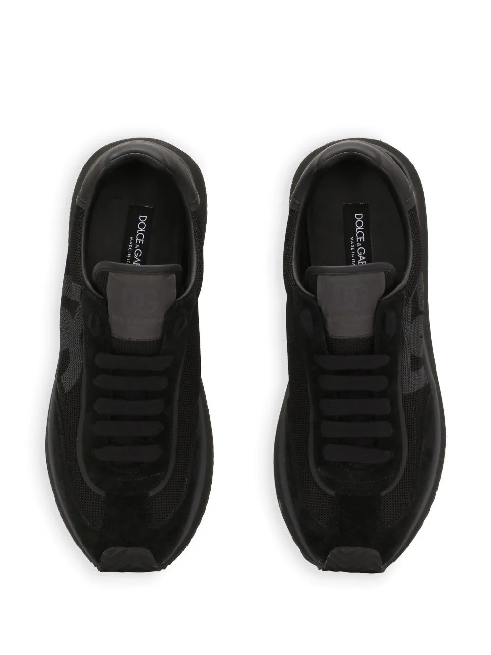 Dolce & Gabbana Sneakers - Nero | 5262f59efebada24fe6ed6fee30c1c6374b96056