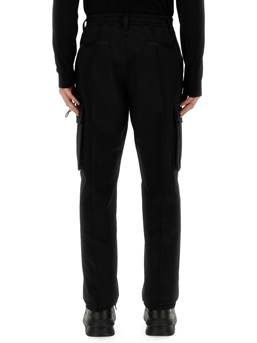 Versace Pantaloni - Nero | Wanan Luxury
