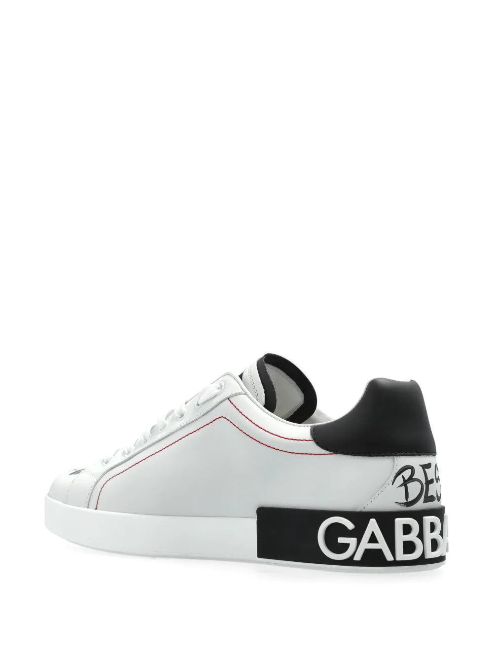 Dolce & Gabbana Sneakers - Nero | dd770150f64d34af99d1a3a662952579e2ee4659