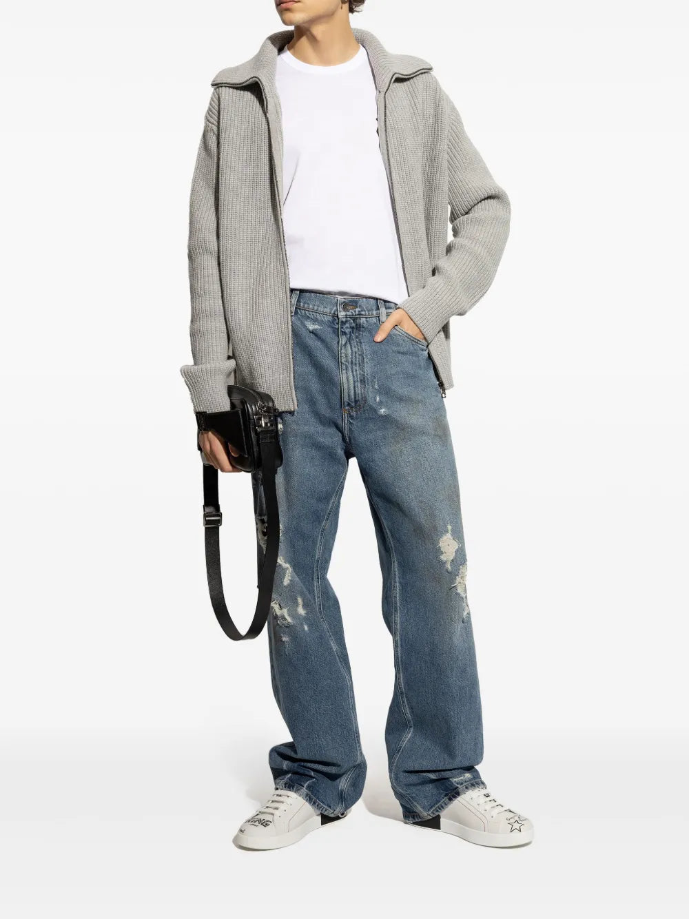 Dolce & Gabbana Sneakers - Nero | aa711af15af5297ce57a354290bfb26f4a7eb963