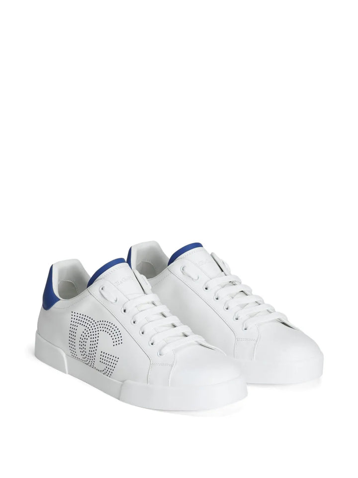 Dolce & Gabbana Sneakers - Bianco | a2a70a48d2e4a43938b70a379d9d4c40acf90943
