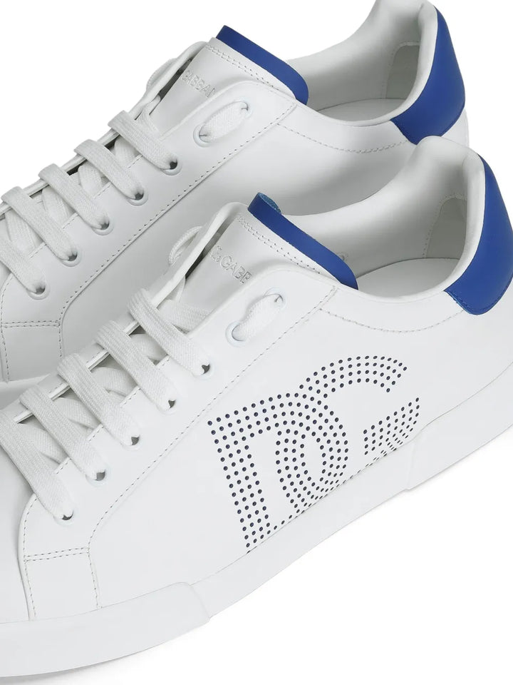 Dolce & Gabbana Sneakers - Bianco | 2b0e3638f1210b5ecc94e6453c786d87b29e5bff