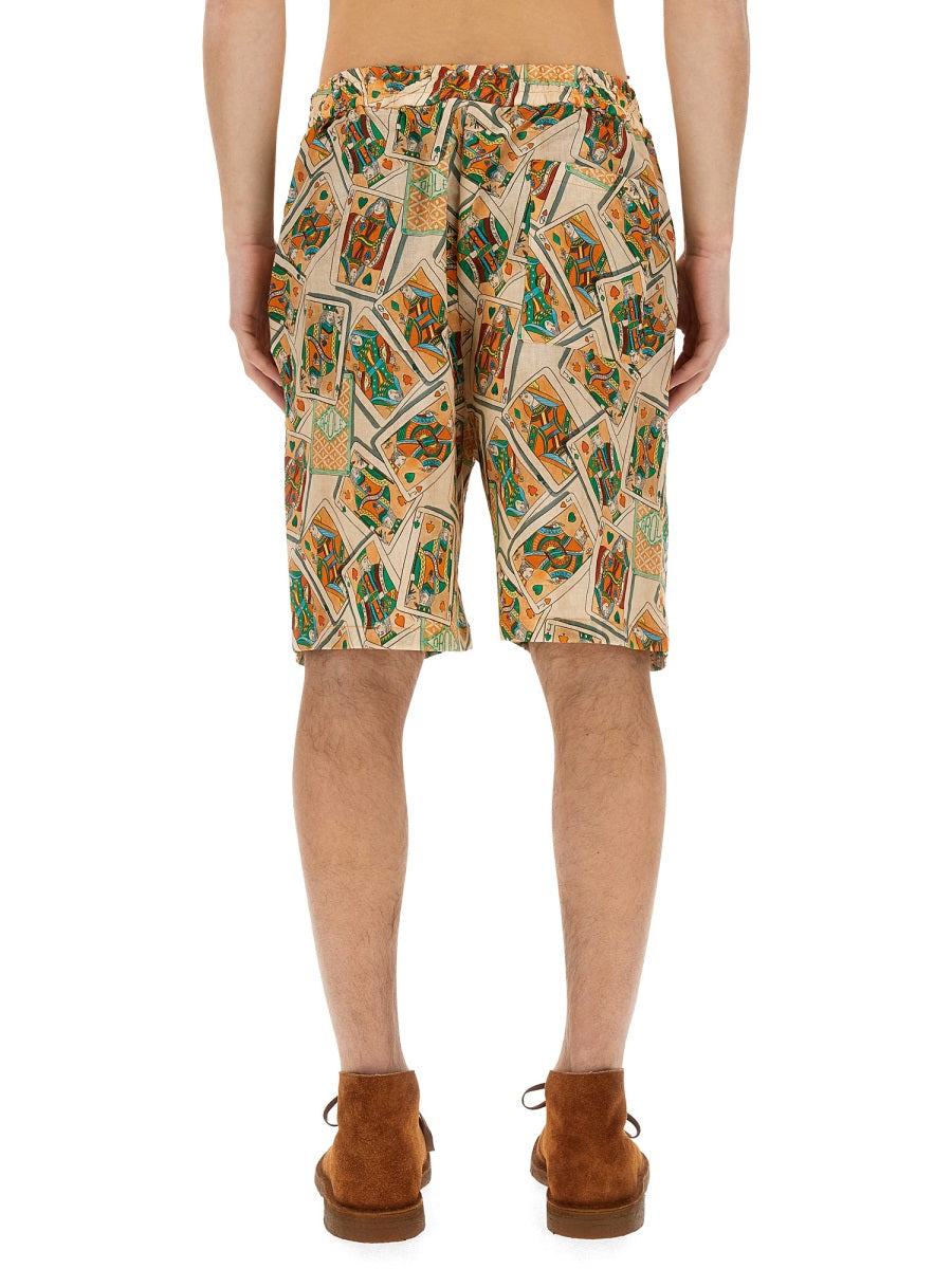 DrÔLe De Monsieur Shorts - Multicolour | 9712339e964a76f8e0386dcc0dbbca1fa2273237